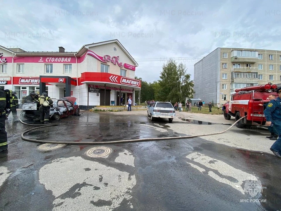 Фото: ГУ МЧС России по Владимирской области
