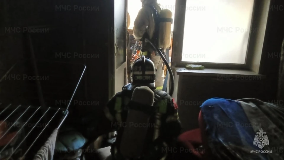Фото: пресс-служба ГУ МЧС России по Орловской области