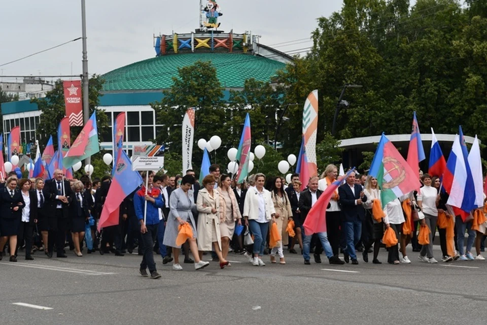Фото: администрация г. Новокузнецк