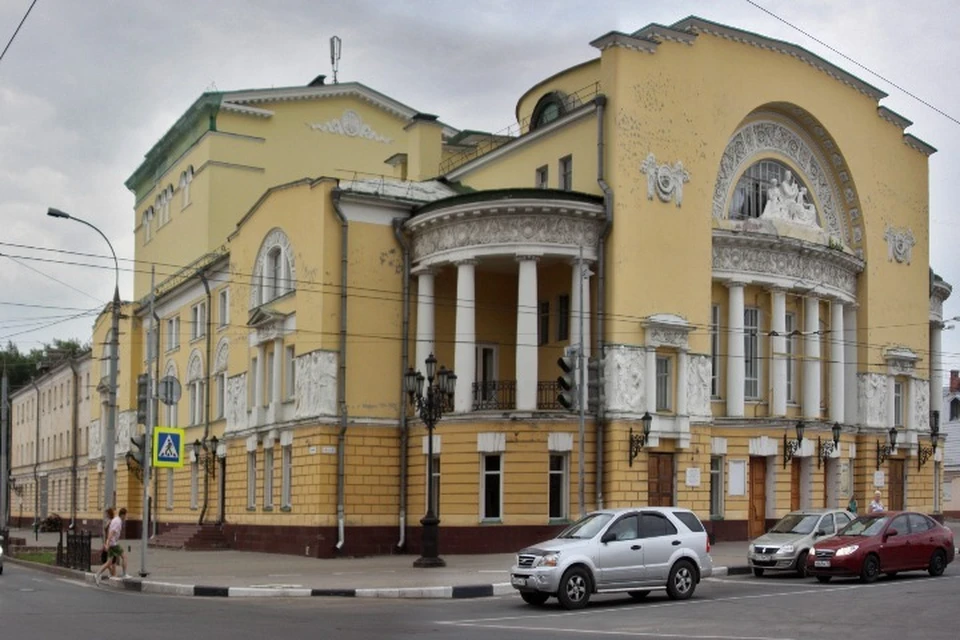 В Ярославле Волковский театр предупредил о мошенничестве с билетами