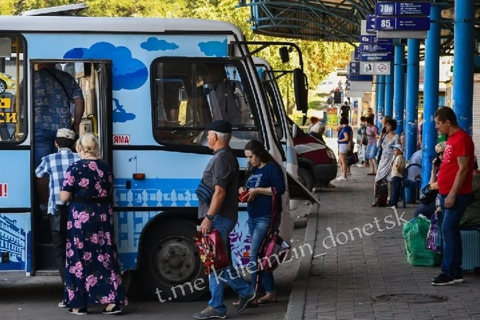 Основным условием для постоянного курсирования автобусов является наличие стабильного пассажиропотока, транспортных средств и водителей. Фото: ТГ/Кулемзин