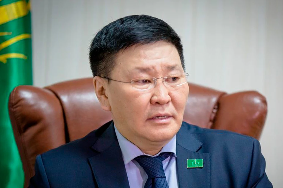 сунтарский улус