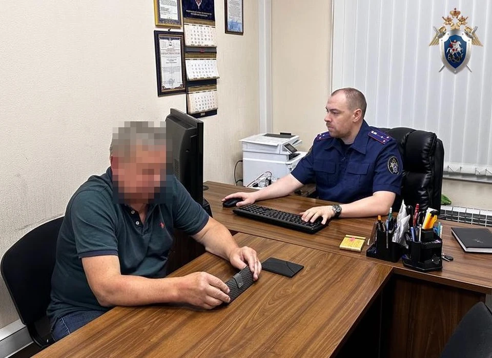 В ближайшее время подозреваемому предъявят обвинение.