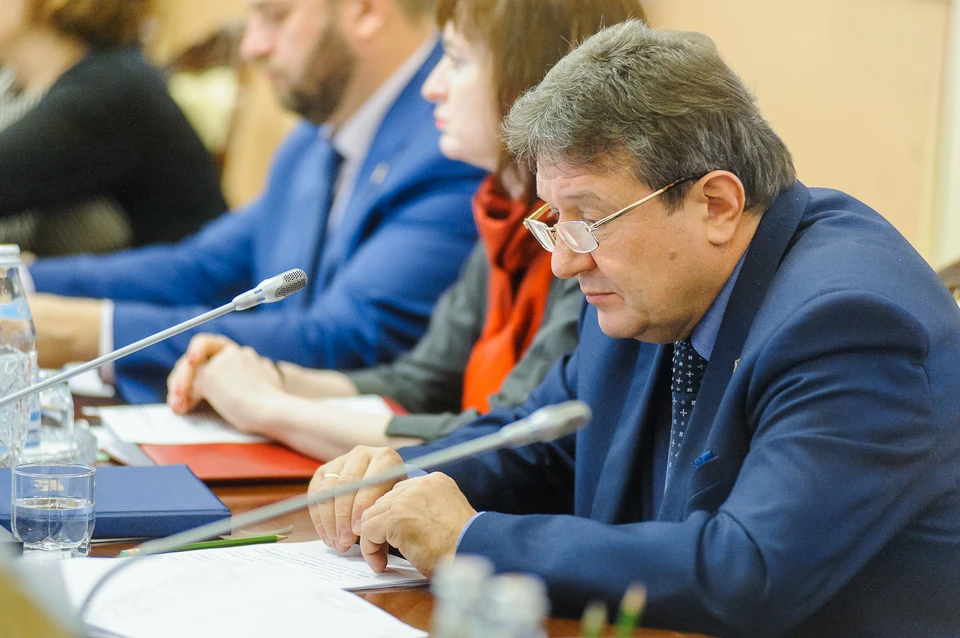 Василий Тарасенко.