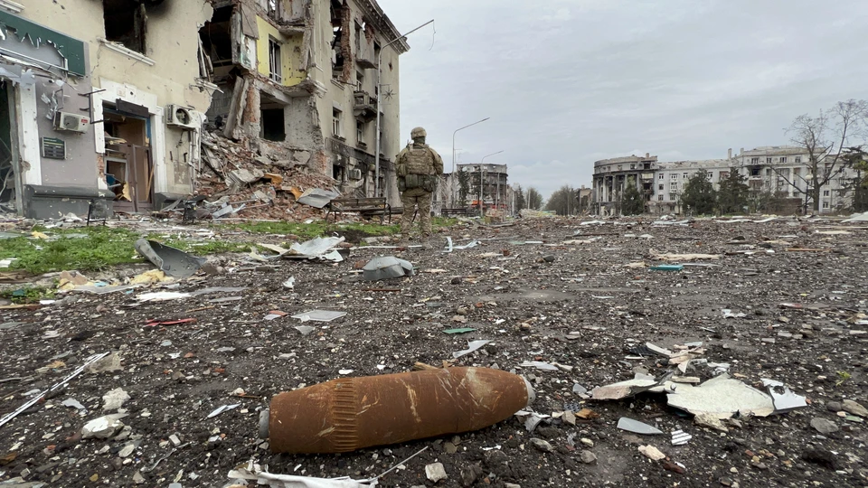 Отец бывшего азовца* служил в Народной милиции ЛНР и потерял глаз в боях за Лисичанск. Фото: