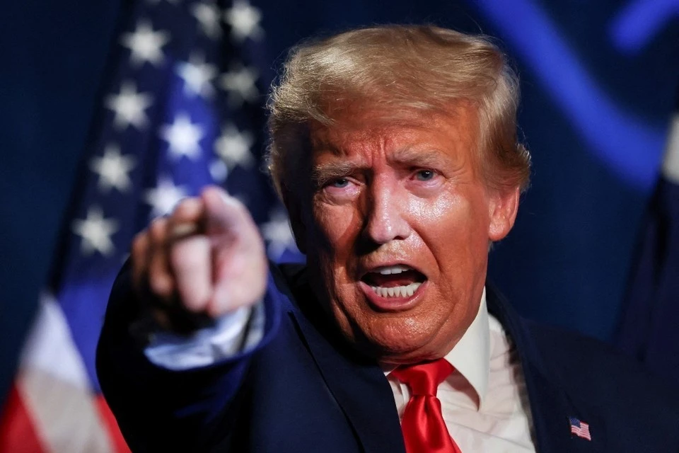 Трамп собрал 7,1 млн долларов пожертвований на предвыборную кампанию