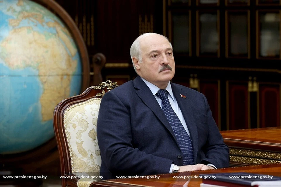 Александр Лукашенко поздравил Молдову с Днем Независимости. Фото: president.gov.by