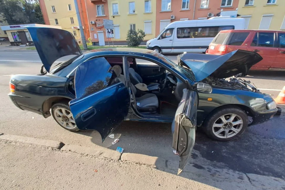 Три человека погибло и 32 пострадало в ДТП за неделю в Иркутске и Иркутском районе