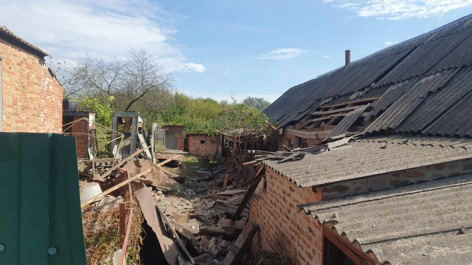 На днях из-за обстрела в Валуйском округе пострадали 6 жителей.