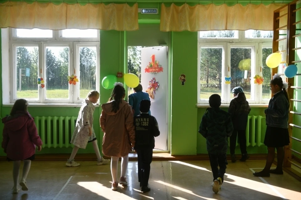 В школу №23 пойдет самое большое количество первоклассников в Екатеринбурге