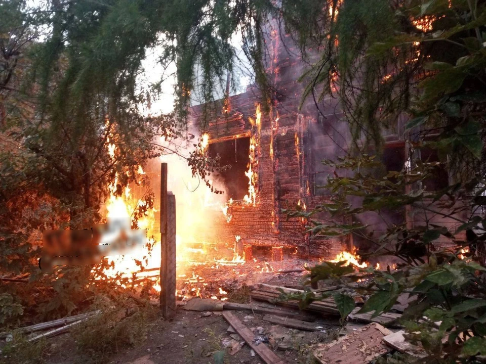 Фото: телеграм-канал «Саратов (Заводской район)»