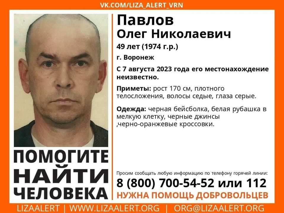 Ориентировка волонтеров