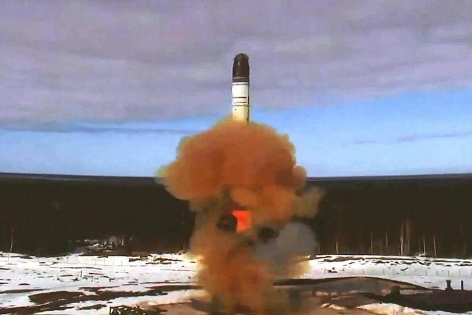 Постпред РФ Глухов: Россия возобновит ядерные испытания, если это сделают США Фото: пресс-служба Минобороны РФ/ТАСС