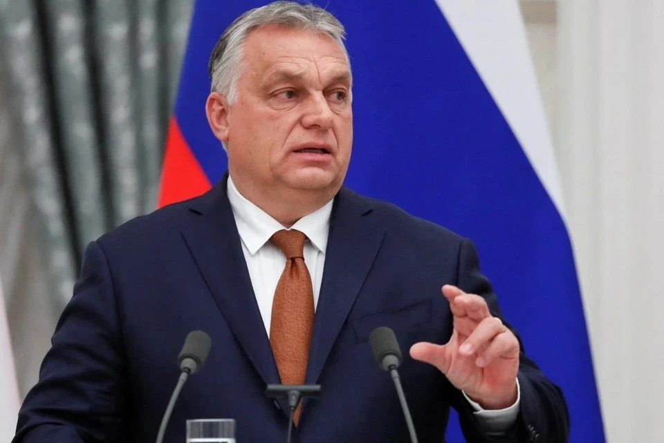 Премьер Венгрии Орбан: Украина не способна победить Россию