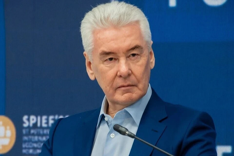 Сергей Собянин подчеркнул, что один из БПЛА, направлявшийся к Москве, был уничтожен силами ПВО в городском округе Руза