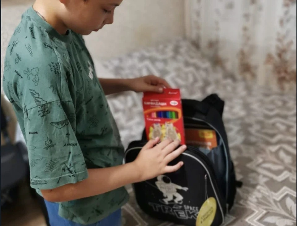 Фото из личного архива политика