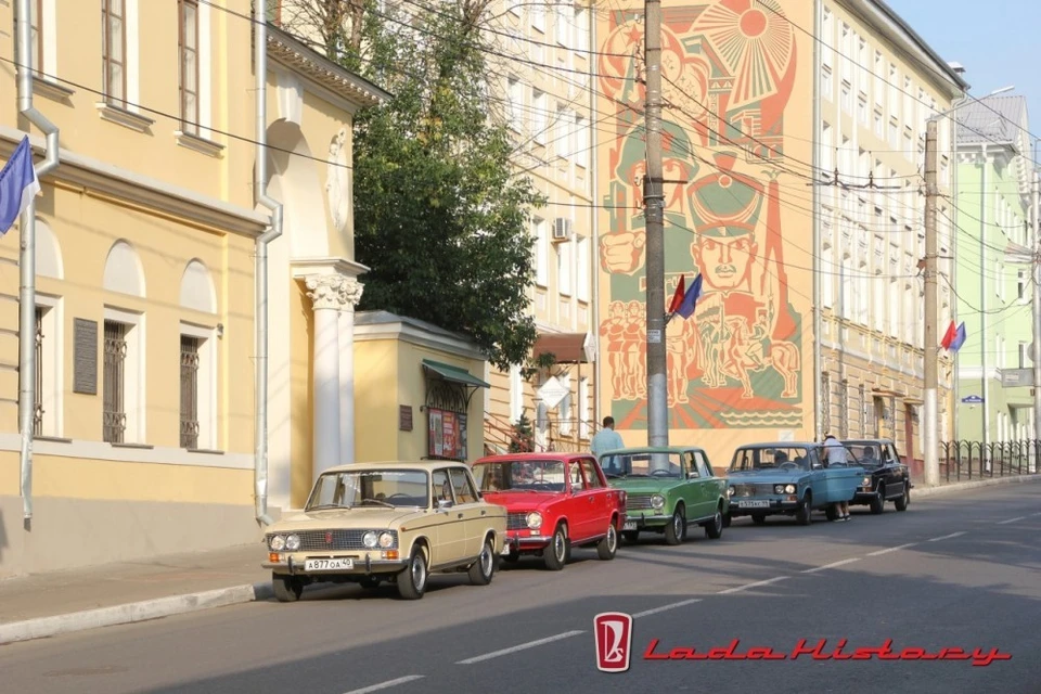 Ретроавтомобили