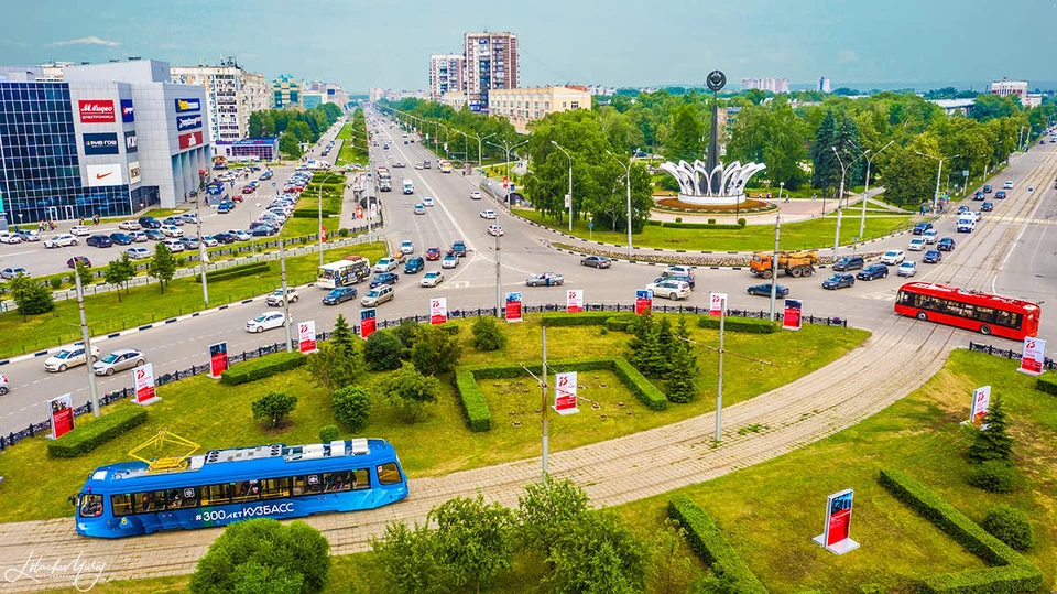 В Новокузнецке поттроят новую школу и современные многоэтажки.