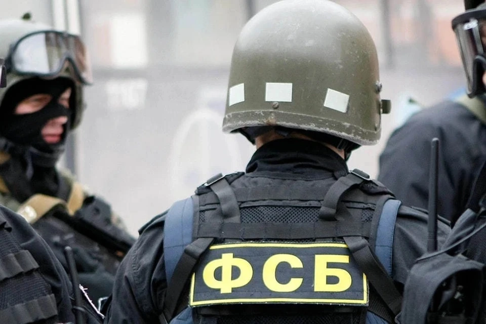 В ФСБ России заявили, что группу украинских диверсантов уничтожили в Брянской области. Снимок носит иллюстративный характер.