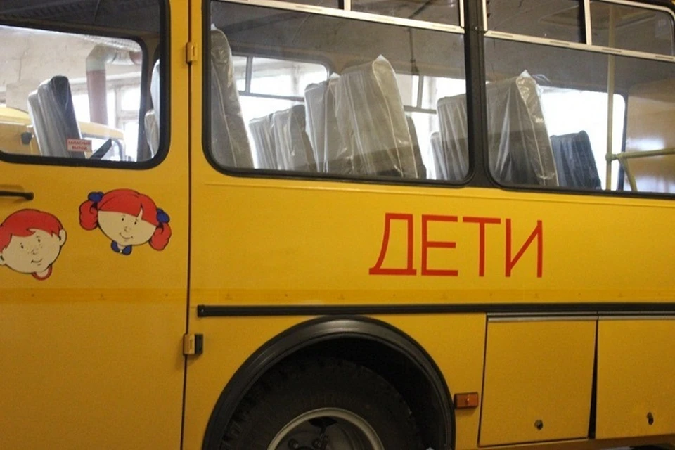 В Республике ожидается поставка 23 школьных автобусов. Фото: Правительство ДНР