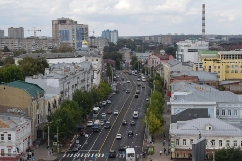 В Иванове закончился ремонт двух проспектов: Шереметевского и Ленина. ФОТО: администрация Иванова