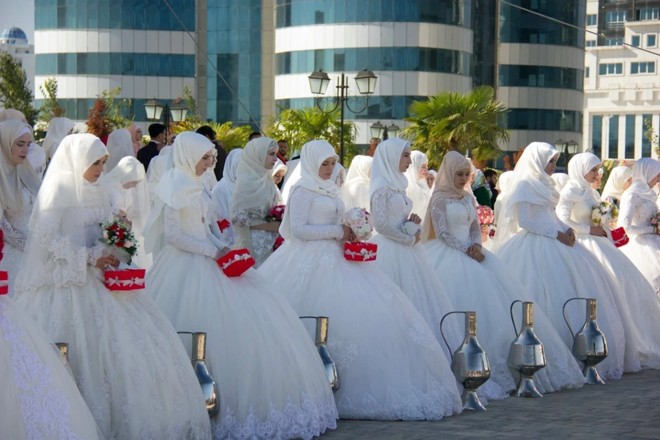 Духовенство Чечни регламентировало свадебные правила. Фото: сайт главы ЧР