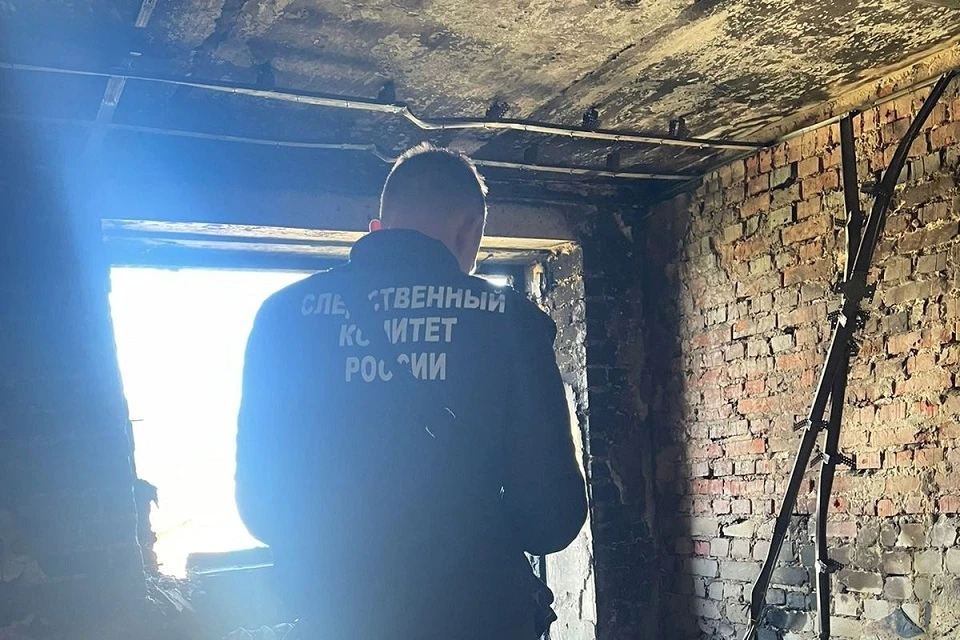 Фото: пресс-служба Следственного комитета