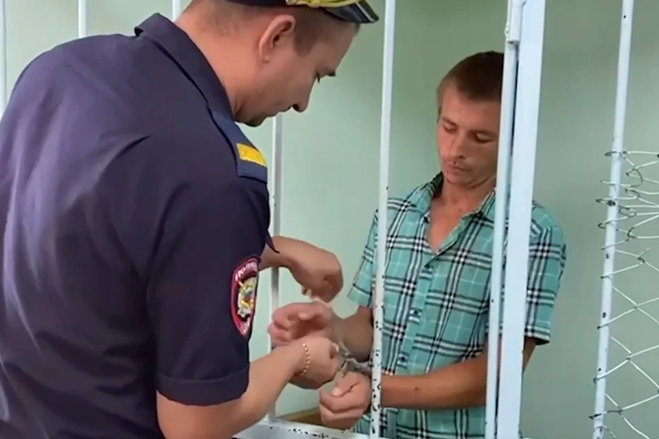 Подозреваемого арестовали