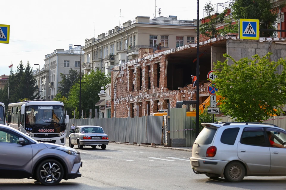 Владелица скандального «Кантри» отказалась от иска к администрации Красноярска