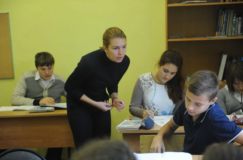 В НСО создали образовательный центр для подготовки педагогов.