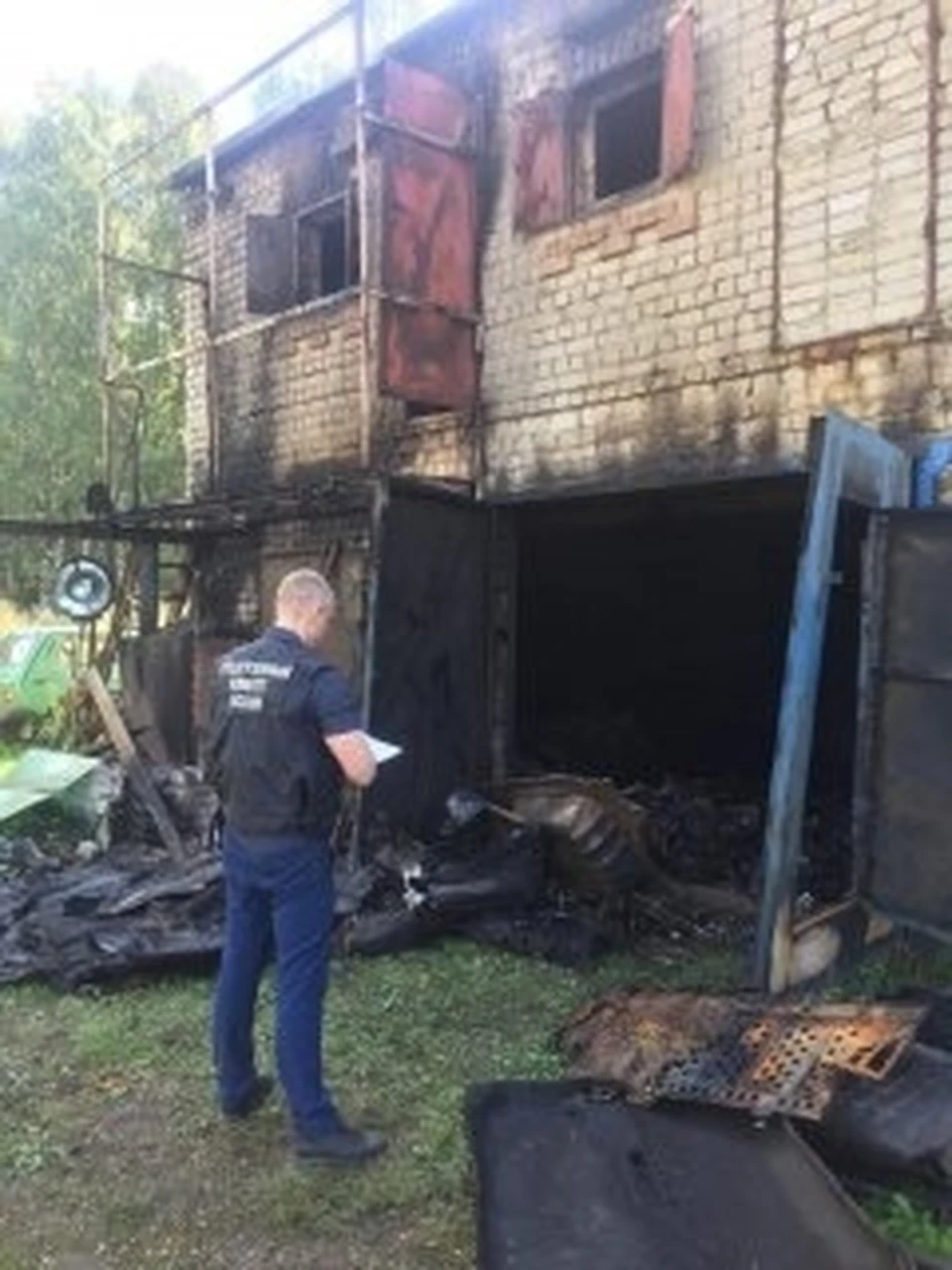 Фото: СУ СК России по Костромской области