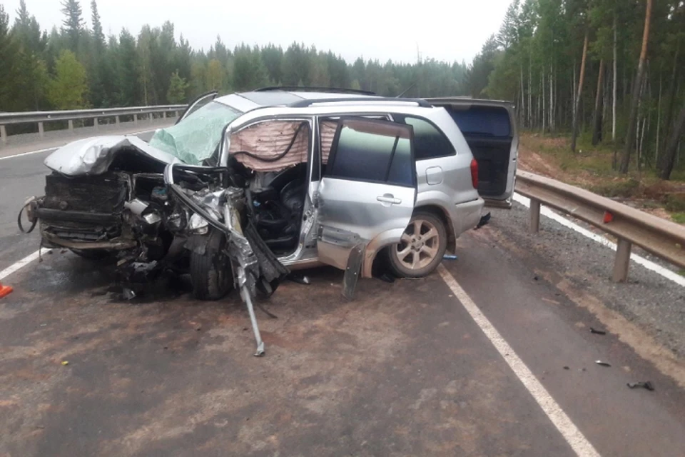 4 человека погибли и 67 получили травмы в ДТП за неделю по Иркутской области