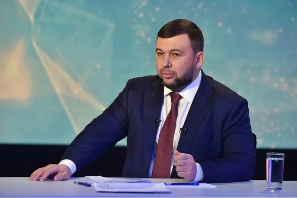 Пушилин заявил о значительных потерях ВСУ на авдеевском направлении Фото: администрация главы ДНР