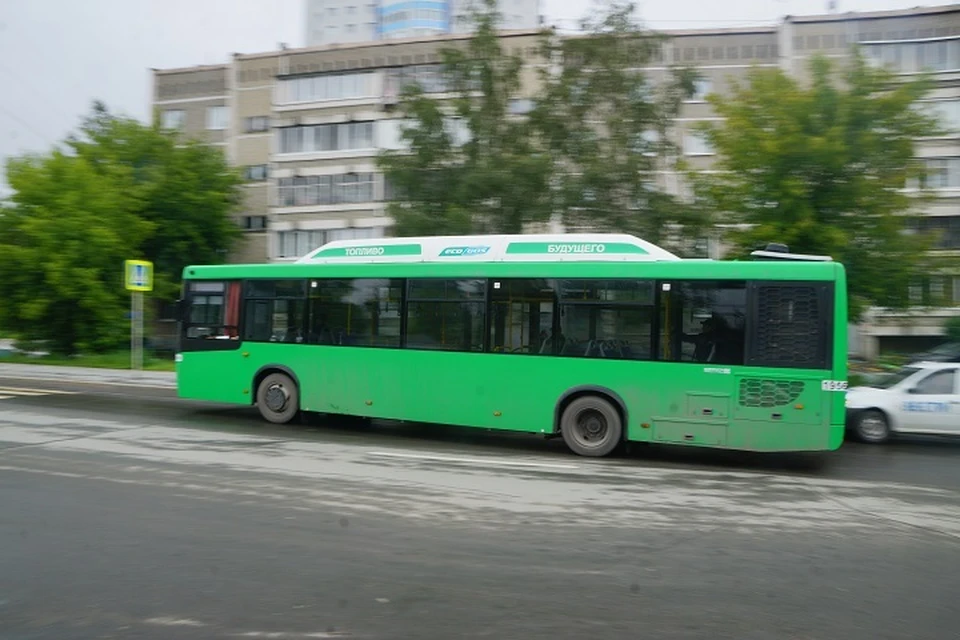 Два пассажирских автобуса были задержаны из-за наличия технических неисправностей