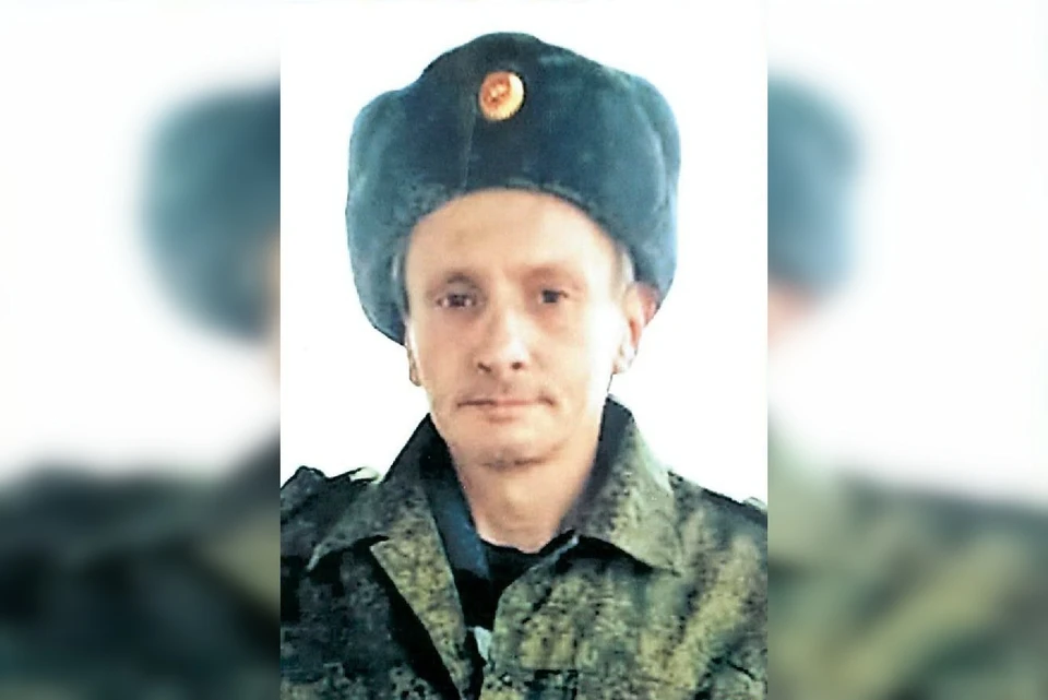 В ходе специальной военной операции погиб житель Коми Виталий Падурец