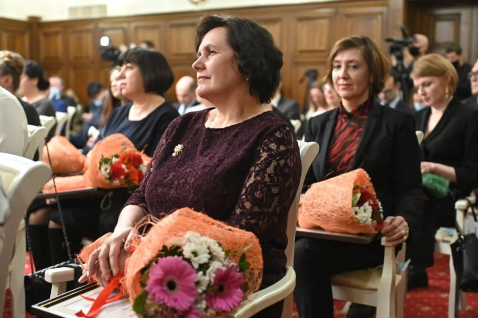 Женщину года выберут в Хабаровске Фото: правительство Хабаровского края