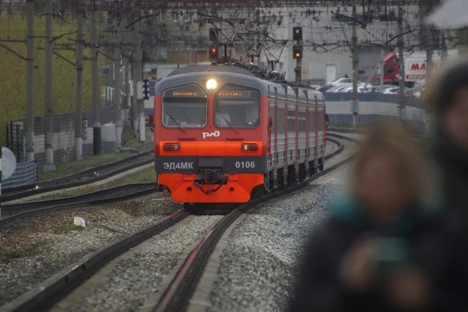 Поезд из Адлера в Минск опоздал более чем на 2 часа из-за смертельной аварии в Ростовской области. Фотоиллюстрация: архив «КП»