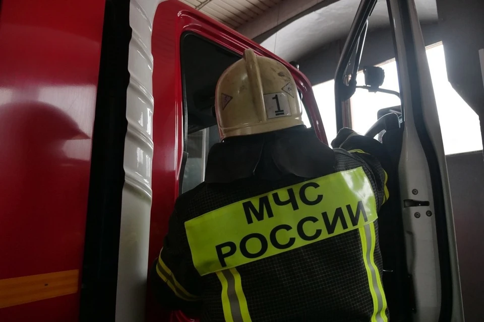 Тольяттинец стал победителем регионального смотра-конкурса «Лучший пожарный».