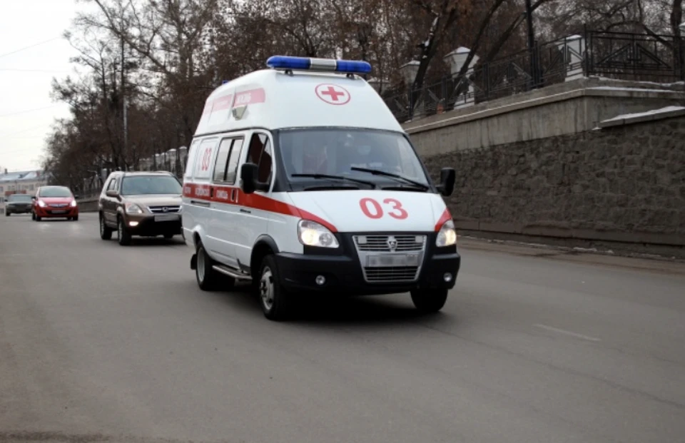 Автомобиль "Рено Сценик" опрокинулся в Смоленской области.