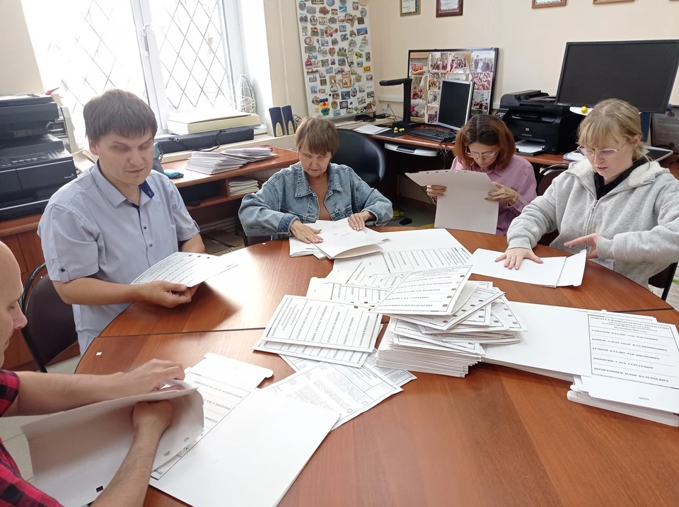 В Нижегородской области подготовлены дополнительные материалы для избирателей с инвалидностью.
