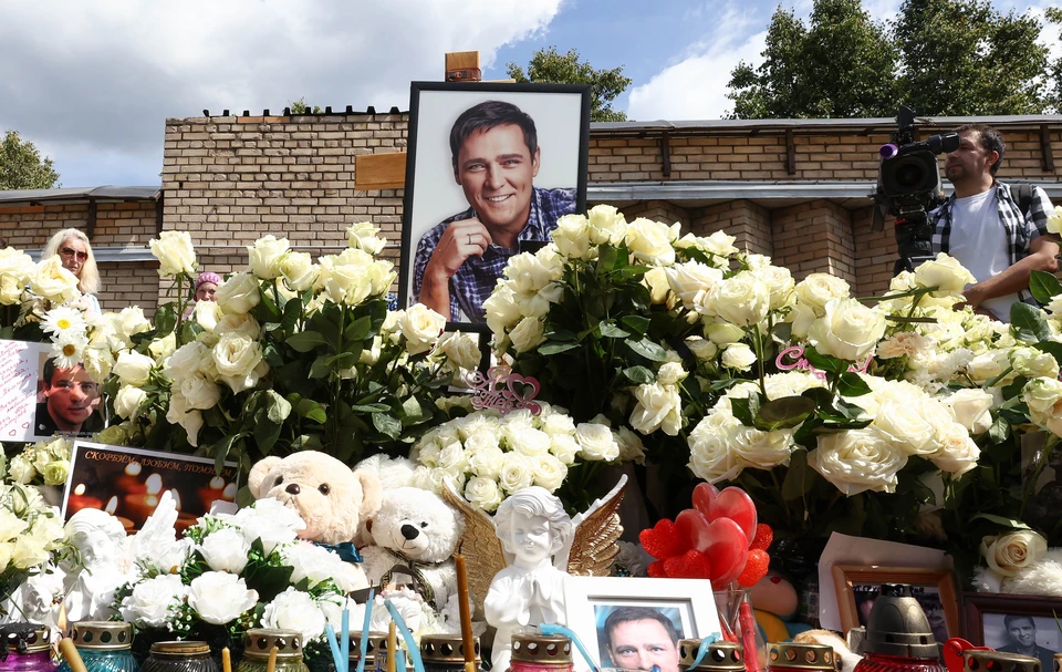 Юрий Шатунов, солист группы «Ласковый май» скоропостижно скончался 23 июня 2022 года