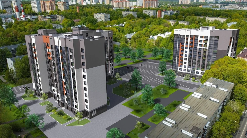 Фото: Департамент строительства г. Москвы