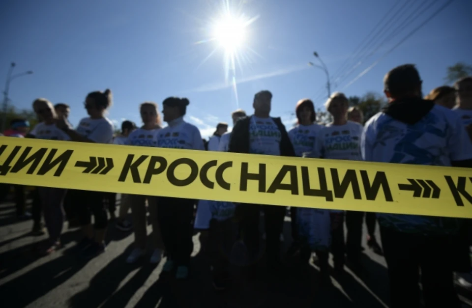 «Кросс нации» пройдёт в Смоленске 16 сентября.