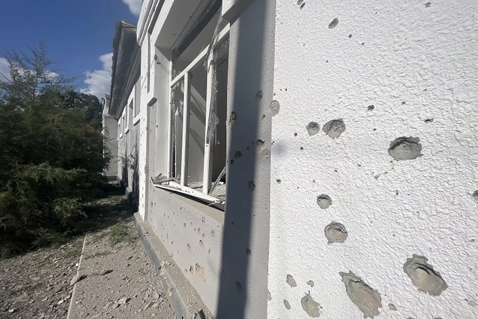Число пострадавших в Волновахе возросло до шести человек