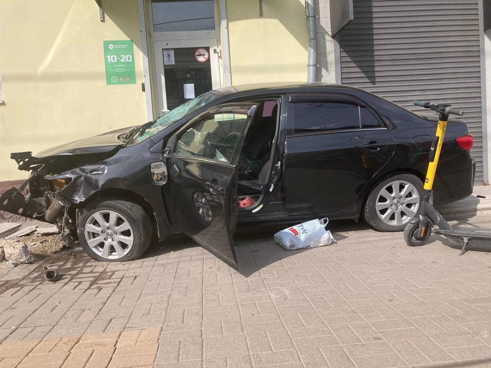 Водитель, устроивший ДТП на Кирова, пытался получить домашний арест