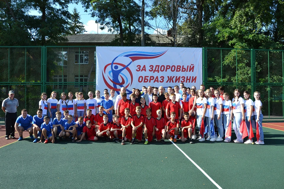 Фото пресс-службы губернатора и правительства Курской области.