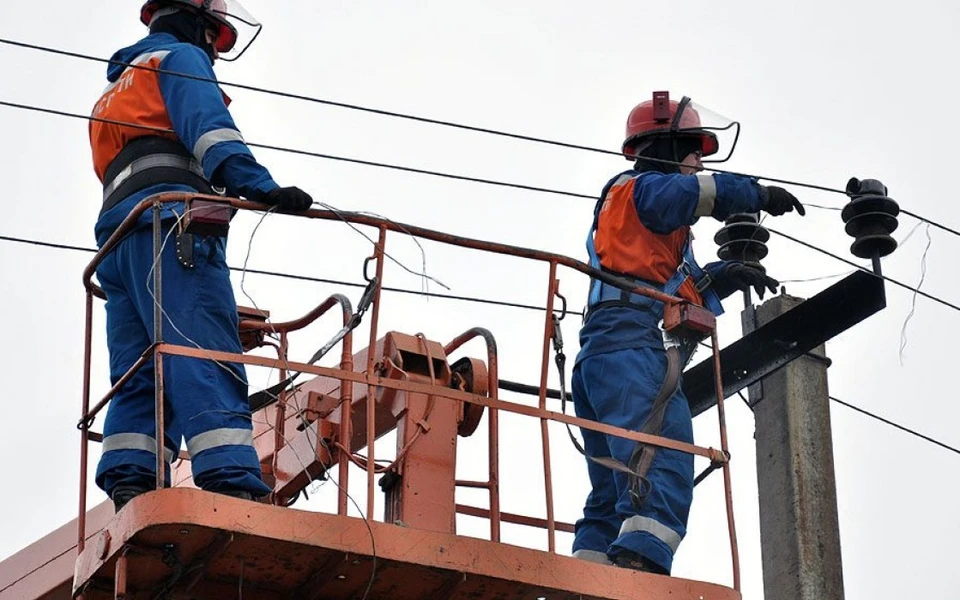 Энергетики трудятся в оперативном режиме. Фото: архив «КП»-Севастополь»