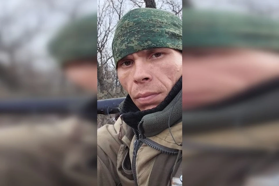 Боец Александр Юмобаев из Новосибирской области погиб в ходе спецоперации. Фото: администрация Венгеровского района