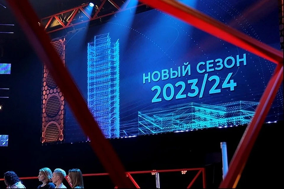 Новый сезон не белорусском телевидении уже фактически стартовал. Фото: tvr.by