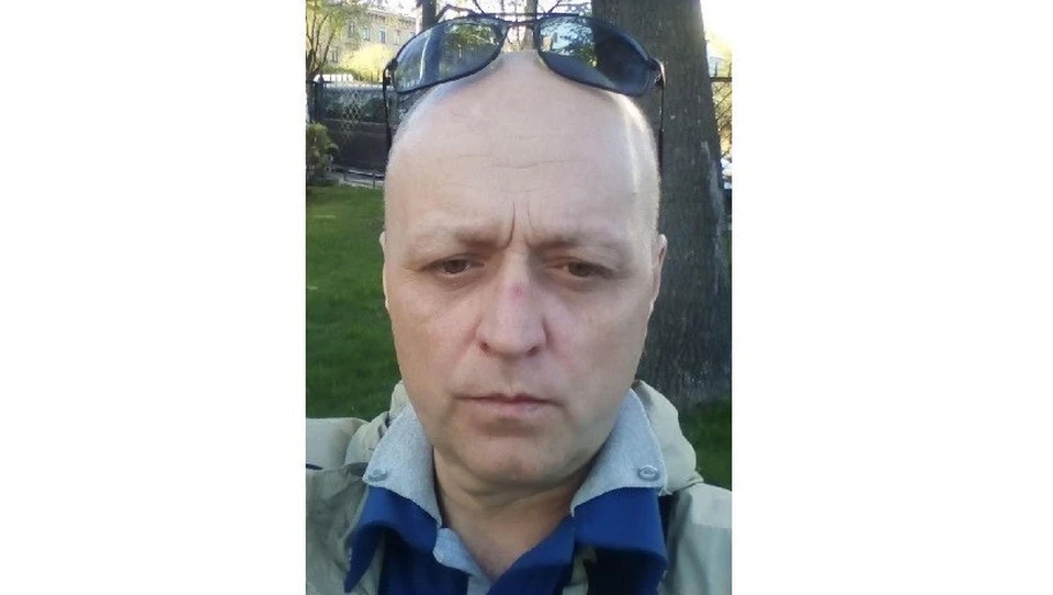 Пропавший два месяца назад Сергей Шестопалов